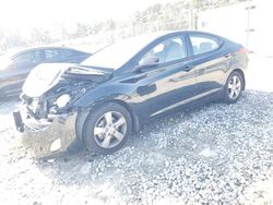 Hyundai salvage cars for sale: 2013 Hyundai Elantra GLS