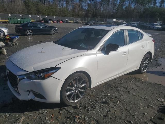 2018 Mazda 3 Touring