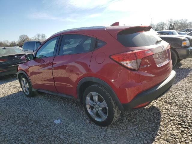 2016 Honda HR-V EXL