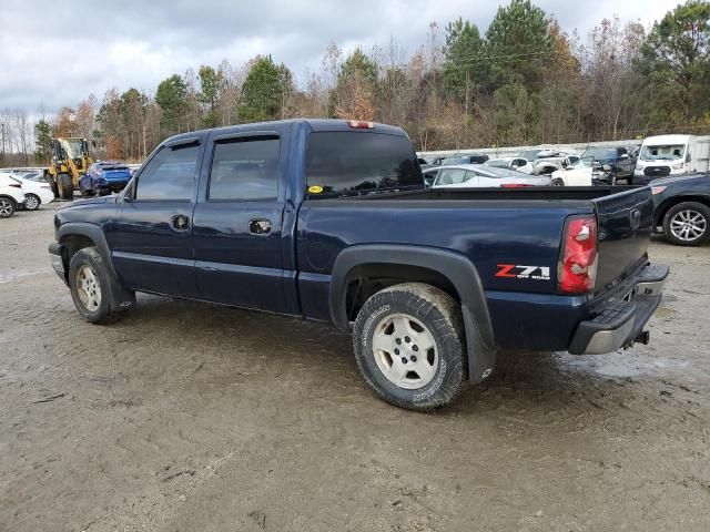 2005 Chevrolet Silverado K1500