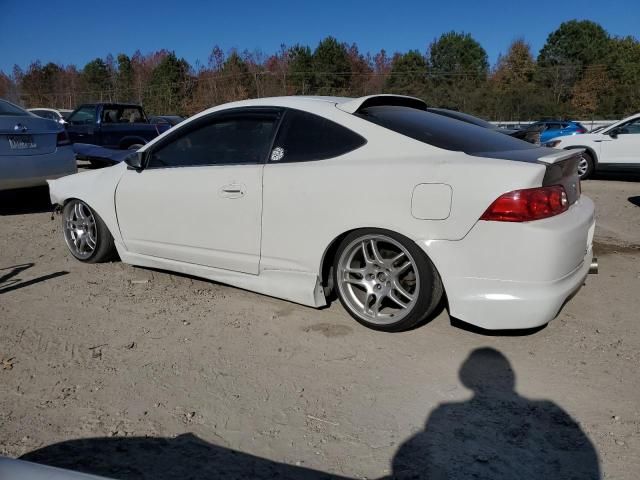 2005 Acura RSX