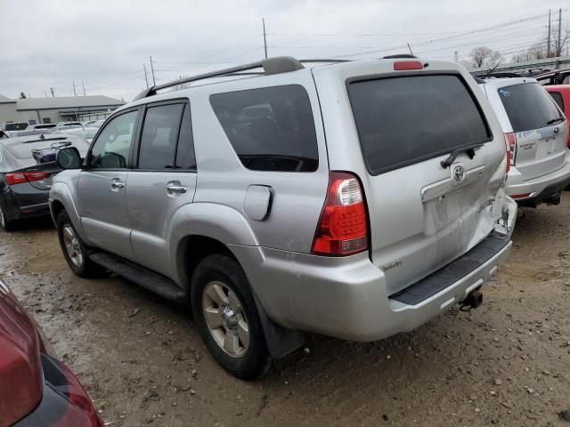 2007 Toyota 4runner SR5