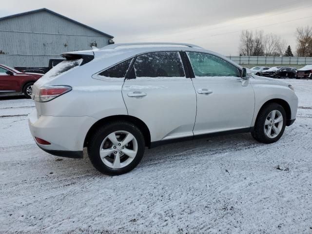 2013 Lexus RX 350 Base