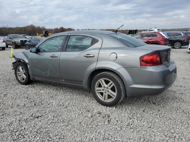 2012 Dodge Avenger SXT