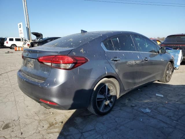 2018 KIA Forte EX