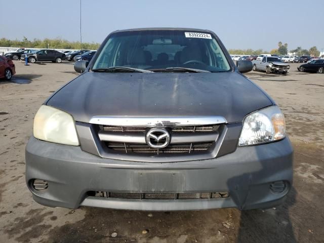 2006 Mazda Tribute I