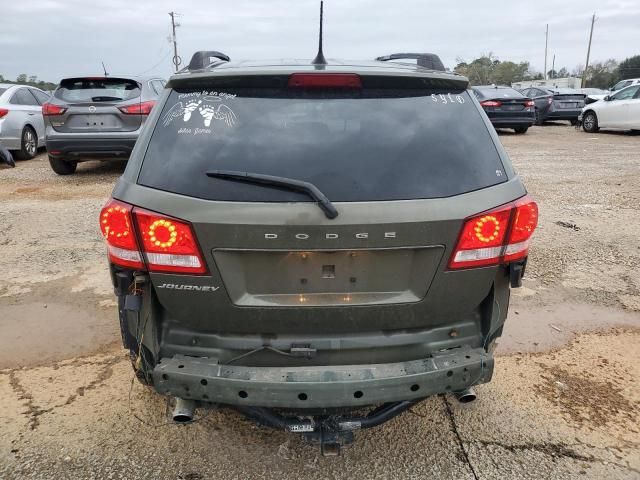 2019 Dodge Journey SE