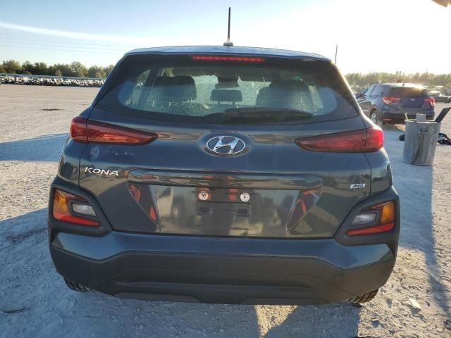 2020 Hyundai Kona SE