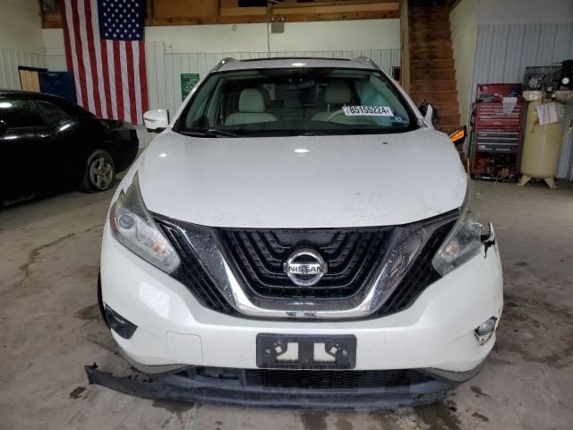 2015 Nissan Murano S