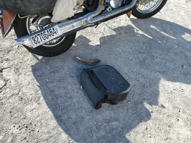 1998 Honda VT750 CD2