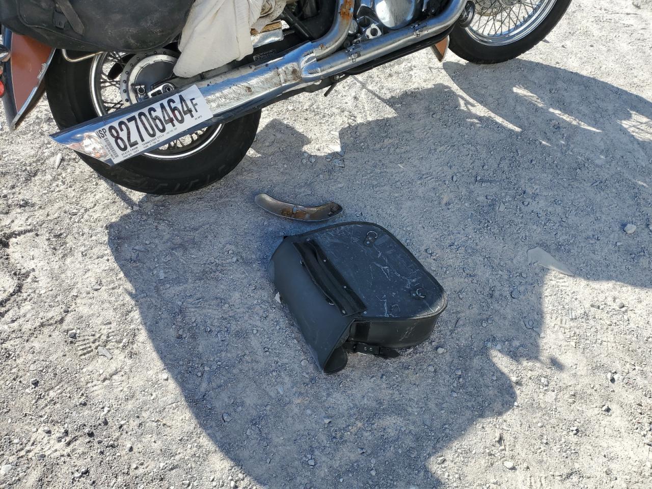 1998 Honda VT750 CD2