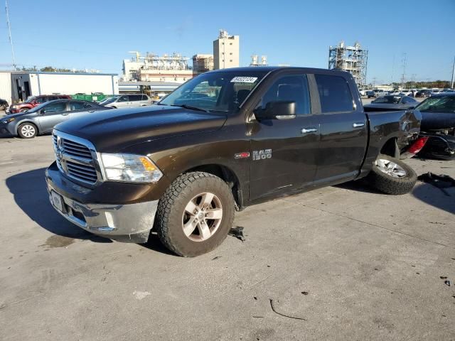 2014 Dodge RAM 1500 SLT