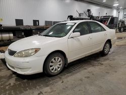 Salvage cars for sale from Copart Nisku, AB: 2006 Toyota Camry LE