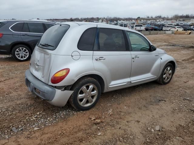 2002 Chrysler PT Cruiser Limited