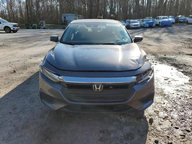 2019 Honda Insight EX