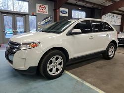 Ford Edge salvage cars for sale: 2013 Ford Edge SEL