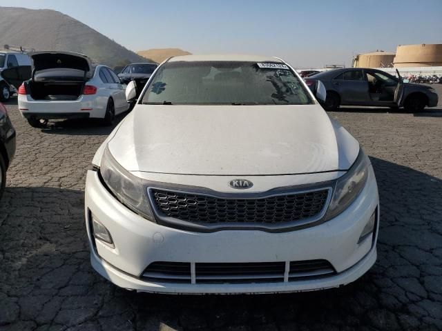 2015 KIA Optima Hybrid