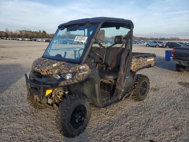 2019 Can-Am Defender XT HD10