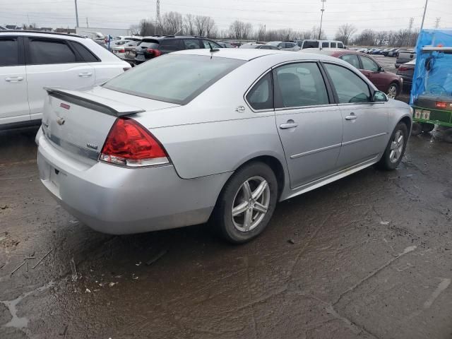 2009 Chevrolet Impala 1LT