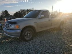 Ford Vehiculos salvage en venta: 1999 Ford F150