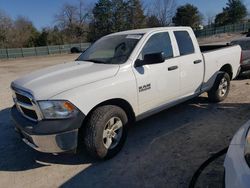 Dodge salvage cars for sale: 2018 Dodge RAM 1500 ST