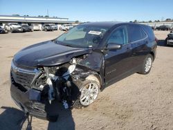 Chevrolet Equinox salvage cars for sale: 2023 Chevrolet Equinox LT