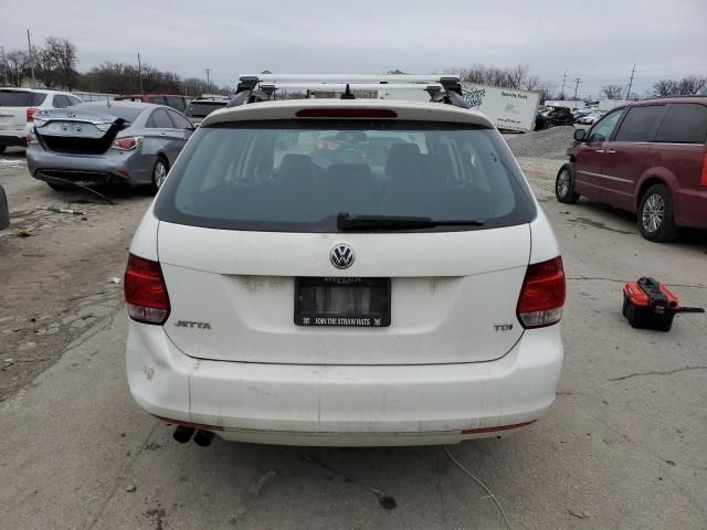 2013 Volkswagen Jetta TDI