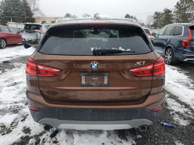 2016 BMW X1 XDRIVE28I