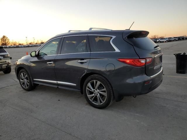 2014 Infiniti QX60