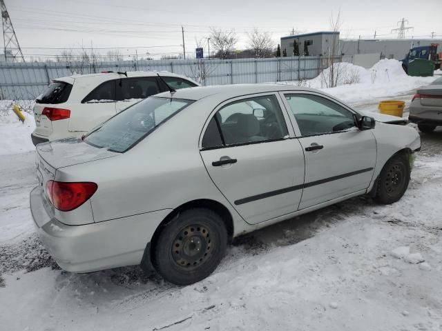 2003 Toyota Corolla CE