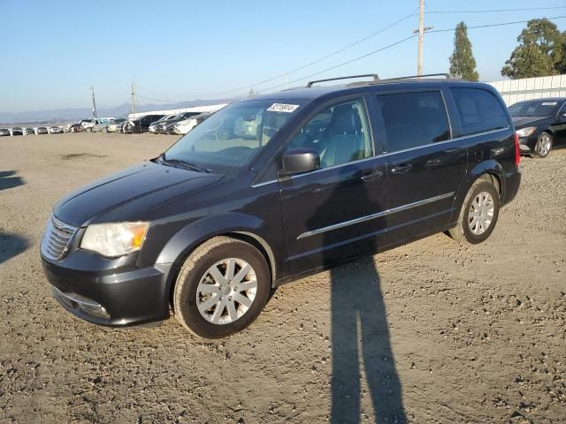 2014 Chrysler Town & Country Touring