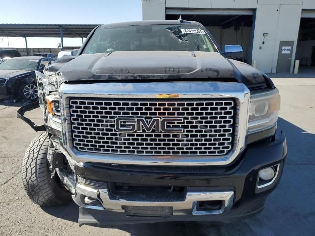 2015 GMC Sierra K2500 Denali