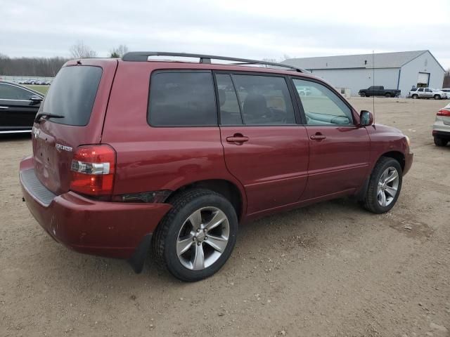 2007 Toyota Highlander