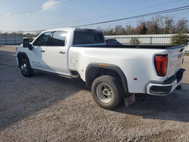 2022 GMC Sierra K3500 Denali