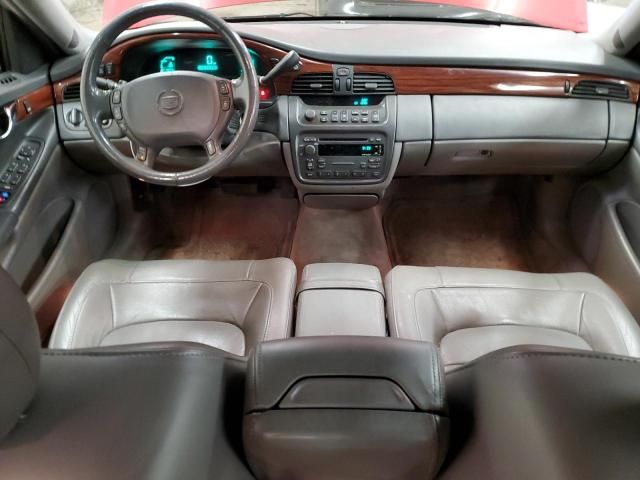 2005 Cadillac Deville