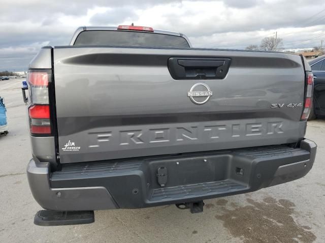 2024 Nissan Frontier S