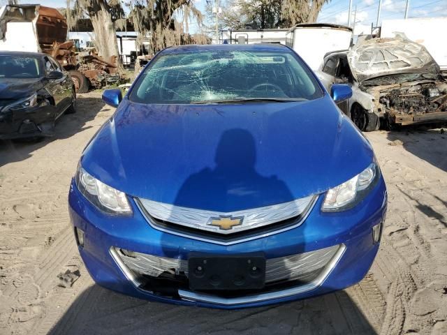 2017 Chevrolet Volt LT