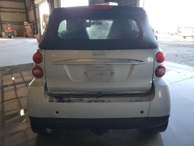 2008 Smart Fortwo Passion