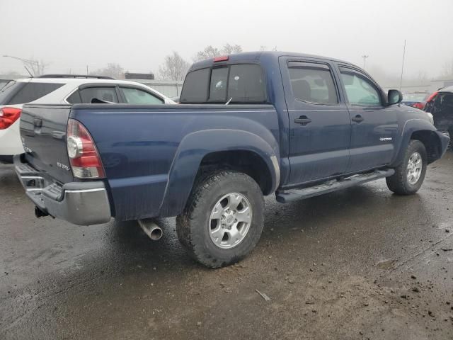 2013 Toyota Tacoma Double Cab