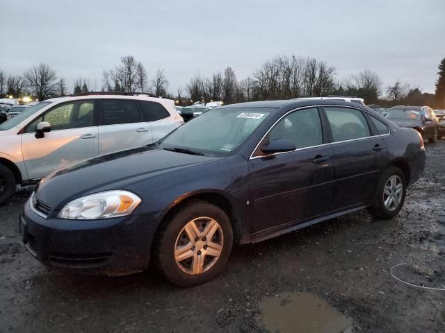 2009 Chevrolet Impala LS