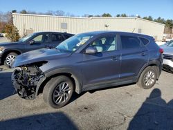 Hyundai Tucson salvage cars for sale: 2017 Hyundai Tucson SE