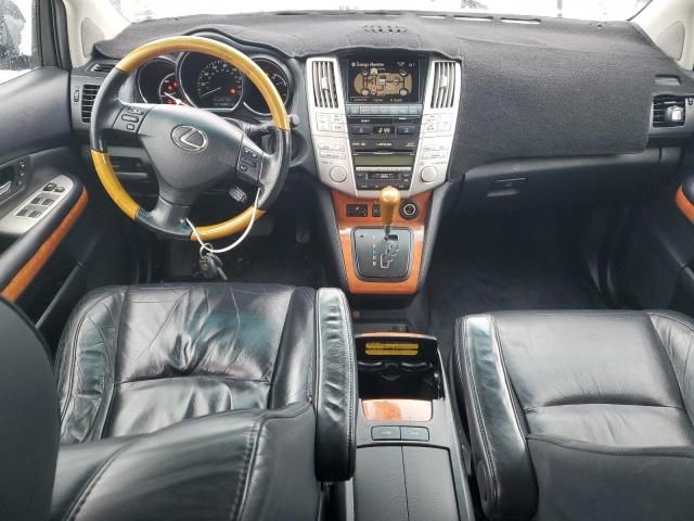 2007 Lexus RX 400H