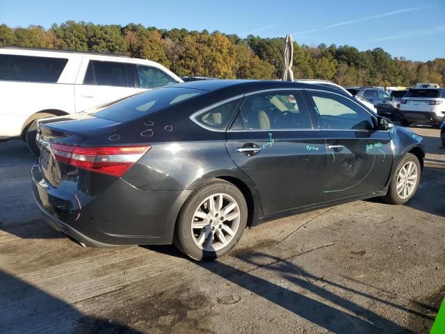 2014 Toyota Avalon Base