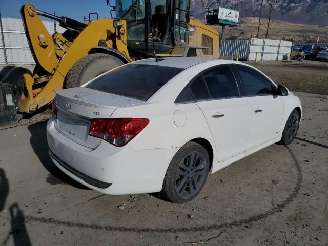 2013 Chevrolet Cruze LTZ