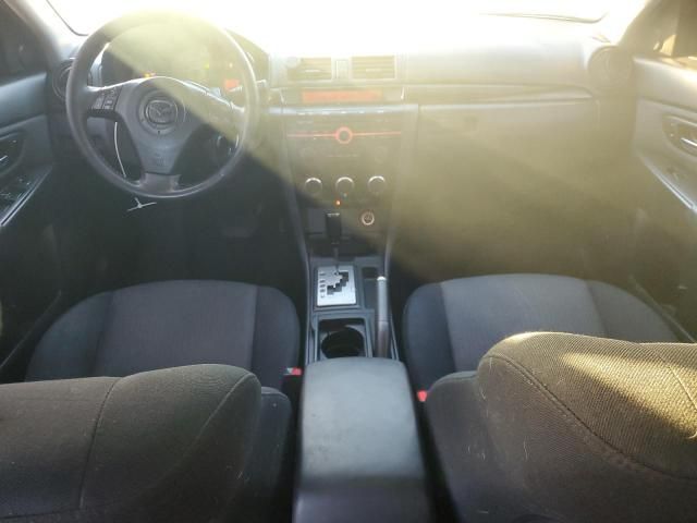 2008 Mazda 3 I