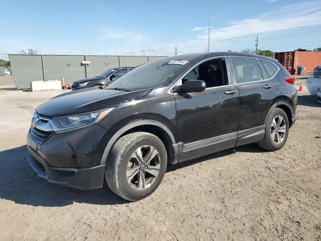 2019 Honda CR-V LX