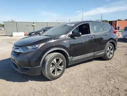 Honda crv salvage cars for sale: 2019 Honda CR-V LX