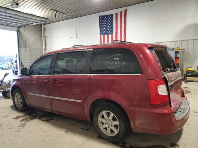 2012 Chrysler Town & Country Touring