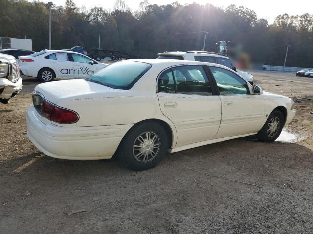 2003 Buick Lesabre Custom