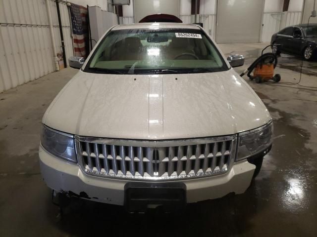 2008 Lincoln MKZ